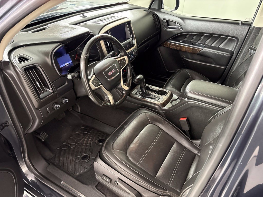Certified 2021 GMC Canyon Denali AWD/4WD image 31