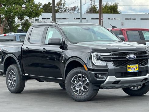 New 2026 Ford Ranger XLT w/ Equipment Group 301A High AWD/4WD image 2