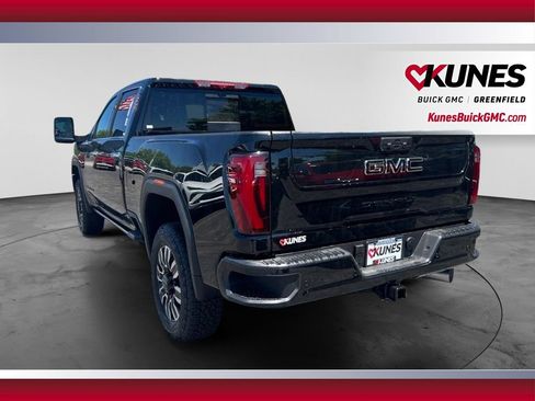 New 2026 GMC Sierra 2500 Denali Ultimate w/ LPO, Black Badging Package AWD/4WD image 7