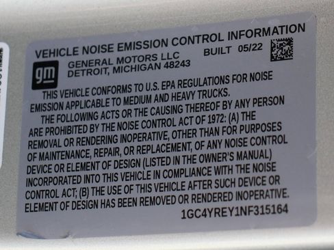 Used 2022 Chevrolet Silverado 2500 High Country image 58