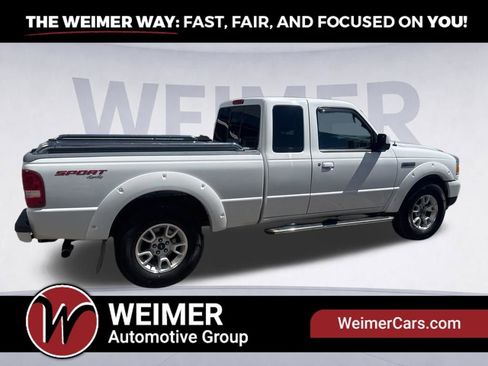 Used 2011 Ford Ranger Sport w/ Bright Trim Group AWD/4WD image 6