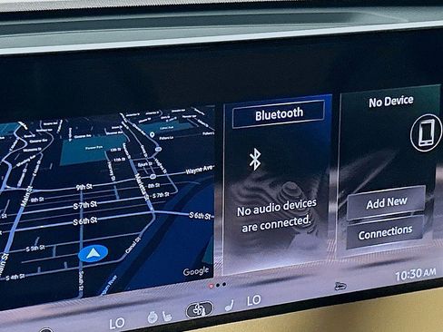 New 2025 Nissan Armada SL w/ Captain's Chari Seat Package image 14