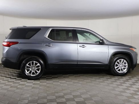 Used 2021 Chevrolet Traverse LS w/ LPO, Floor Liner Package image 15