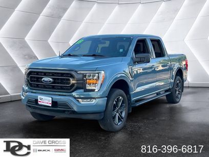 Used 2023 Ford F150 XLT w/ Equipment Group 302A High