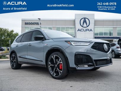 New 2026 Acura MDX Type S