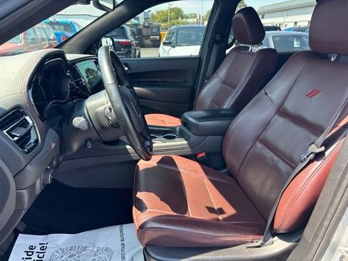 Certified 2023 Dodge Durango R/T AWD/4WD image 26