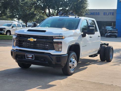 New 2026 Chevrolet Silverado 3500 W/T w/ WT Convenience Package image 10