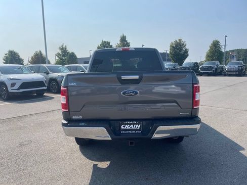 Used 2018 Ford F150 XLT w/ Equipment Group 301A Mid AWD/4WD image 6