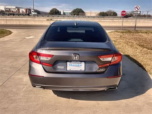 Certified 2018 Honda Accord Sport image 6