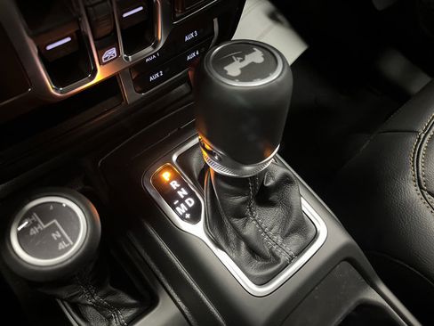 New 2026 Jeep Wrangler Unlimited Sahara AWD/4WD image 20