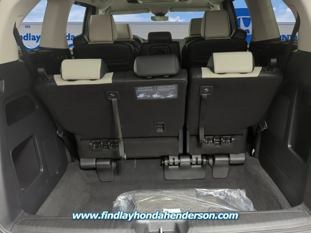 New 2027 Honda Odyssey Elite image 22