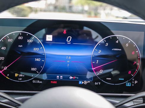 New 2026 Mercedes-Benz CLE 450 4MATIC Cabriolet image 27