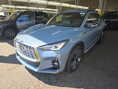 Used 2023 INFINITI QX55 Luxe w/ Cargo Package