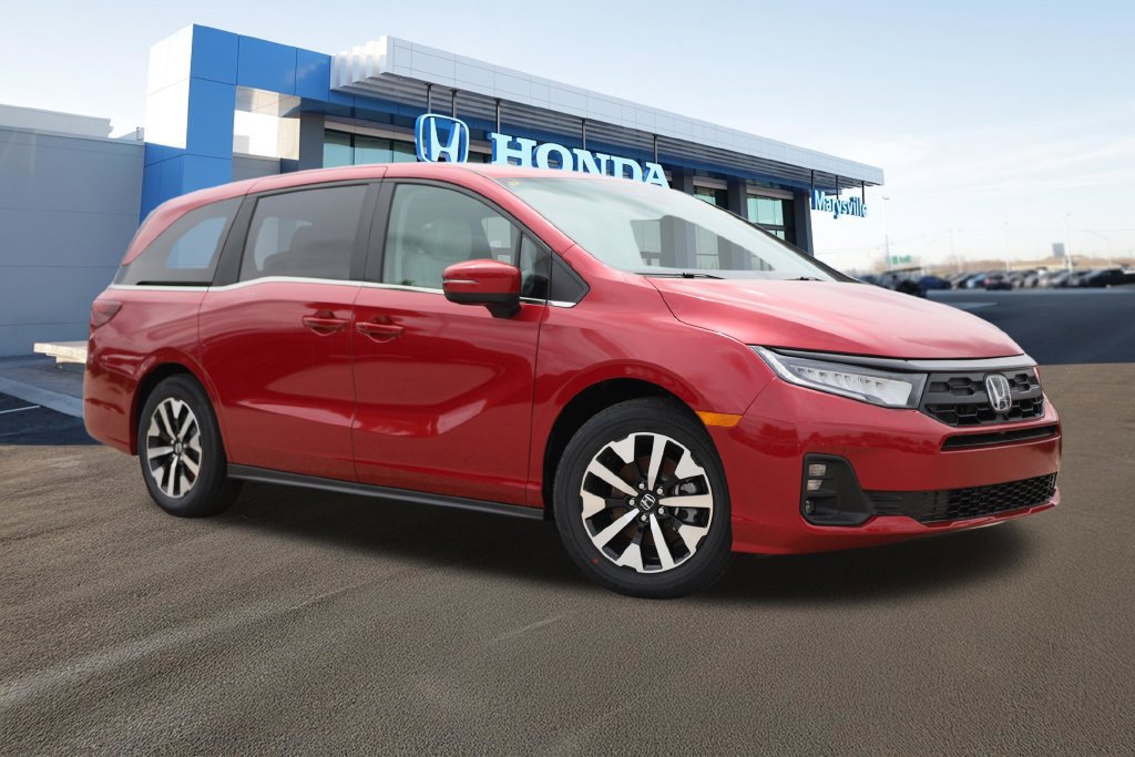 New 2027 Honda Odyssey EX-L image 1