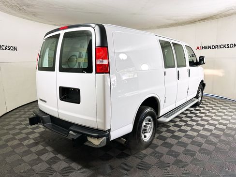 Used 2024 Chevrolet Express 2500 Work Van w/ Driver Convenience Package image 3