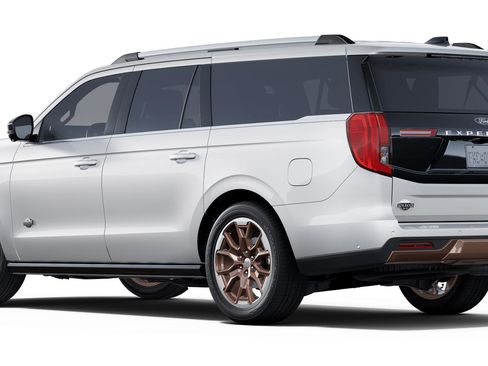 New 2025 Ford Expedition Max King Ranch image 25