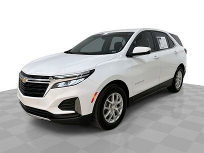 Certified 2024 Chevrolet Equinox LT