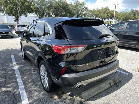 Used 2022 Ford Escape Titanium w/ Titanium Elite Package AWD/4WD image 6
