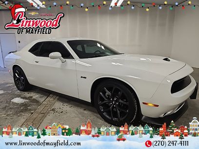 Used 2023 Dodge Challenger R/T w/ Plus Package