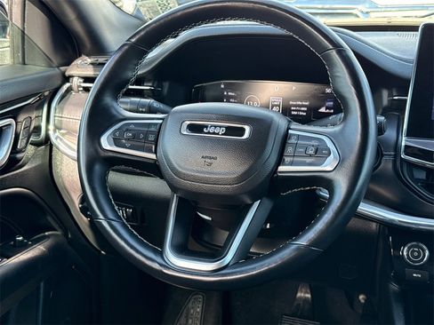 Certified 2022 Jeep Compass High Altitude image 25