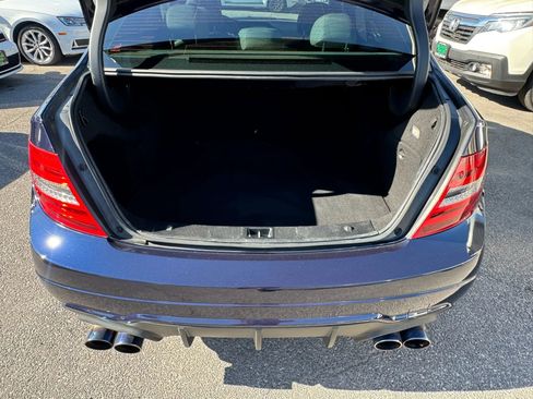 Used 2012 Mercedes-Benz C 250 Sedan image 30
