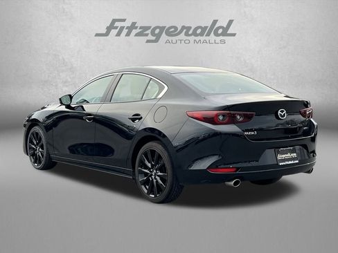 Used 2024 MAZDA MAZDA3 s image 7