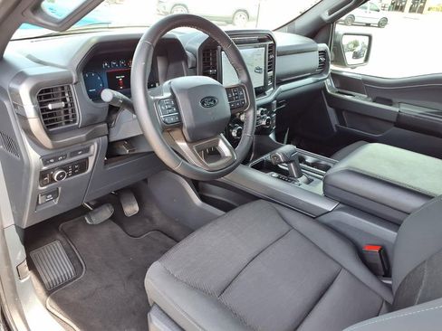 Used 2024 Ford F150 XLT w/ Equipment Group 302A MID image 24