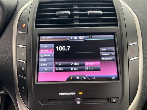 Used 2015 Lincoln MKC FWD w/ Equipment Group 101A Select image 13