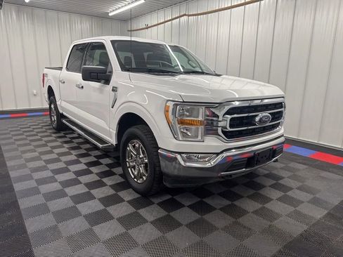 Used 2023 Ford F150 XLT w/ Equipment Group 301A Mid image 2