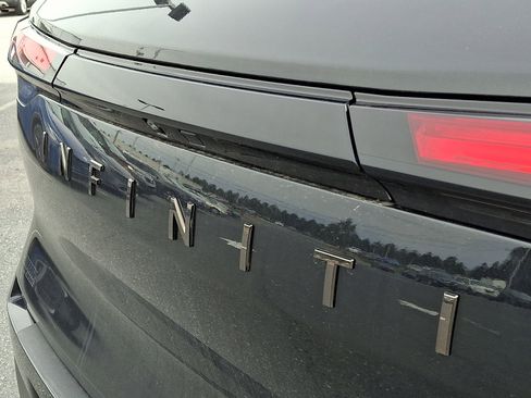 New 2026 INFINITI QX60 Sport w/ Dark Cargo Package AWD/4WD image 21