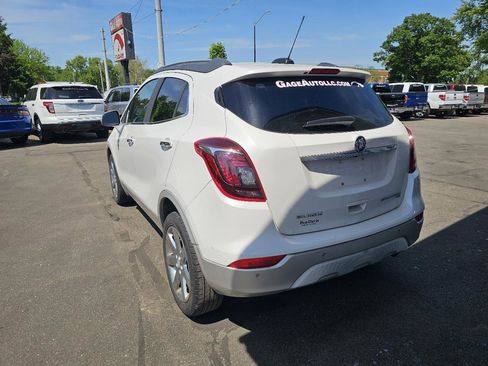 Used 2017 Buick Encore Premium w/ Experience Buick Package AWD/4WD image 8