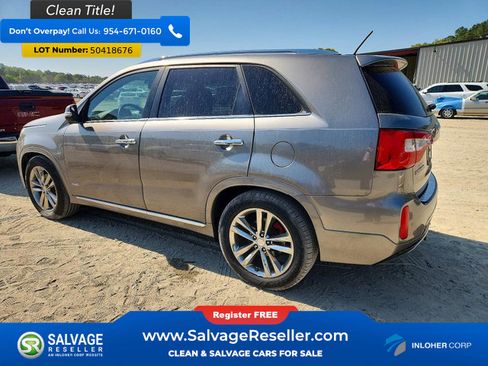 Used 2015 Kia Sorento SX AWD/4WD image 3