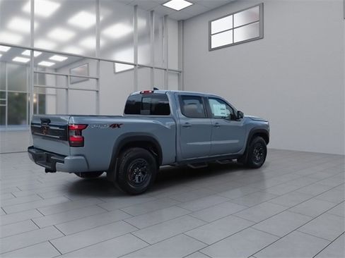 New 2026 Nissan Frontier PRO-4X image 8