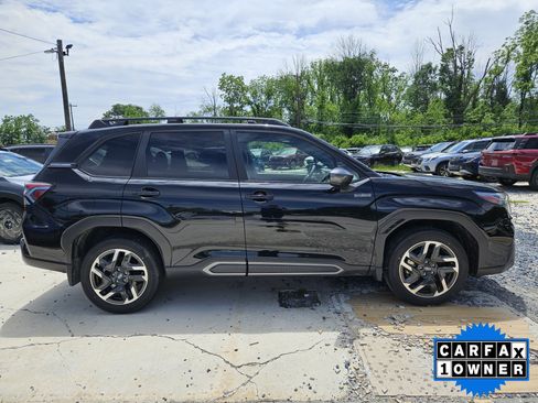 Certified 2025 Subaru Forester Limited AWD/4WD image 11