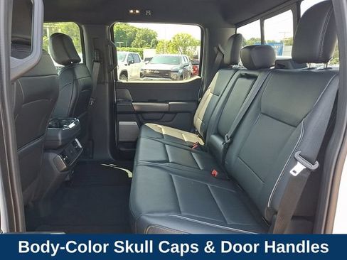 Used 2025 Ford F150 Lariat AWD/4WD image 18