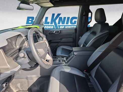 Used 2024 Ford Bronco Big Bend image 9