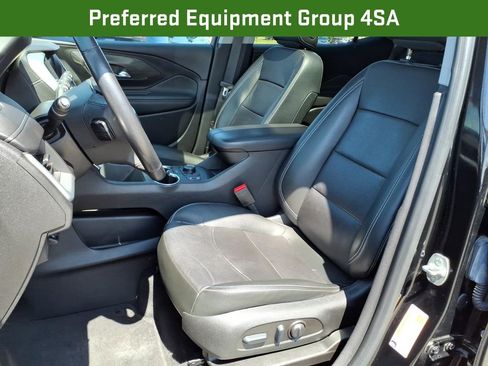 Certified 2022 GMC Terrain SLT w/ Tech Package FWD image 16