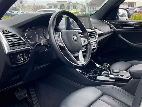 Used 2022 BMW X3 xDrive30i w/ Convenience Package image 17
