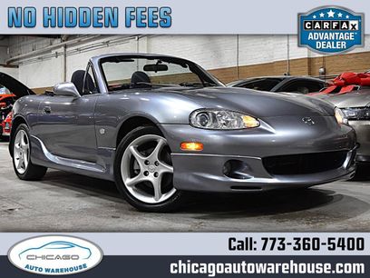 Used 2003 MAZDA MX-5 Miata Shinsen