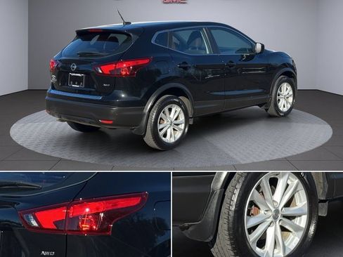 Used 2018 Nissan Rogue Sport S w/ S Appearance Package image 5