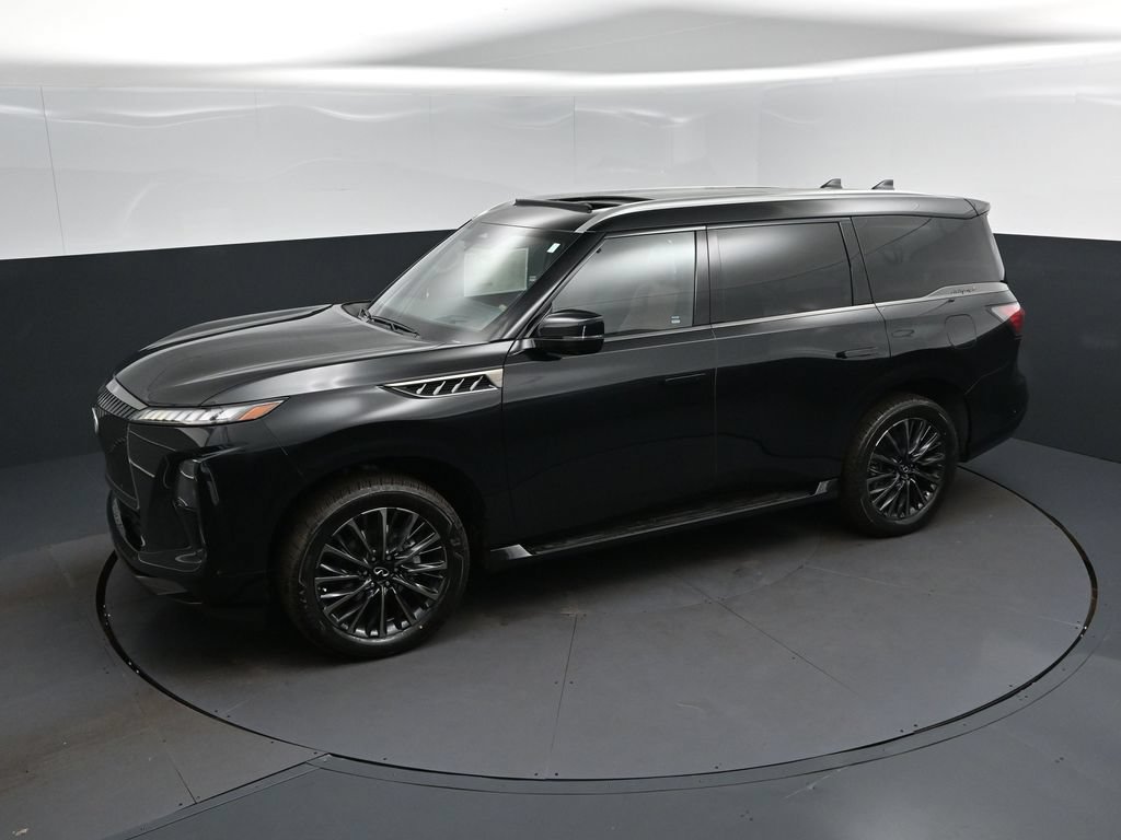 New 2027 INFINITI QX80 Autograph w/ Premium Cargo Package AWD/4WD image 32