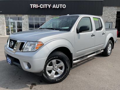 Used 2012 Nissan Frontier SV w/ SV Premium Utility Pkg