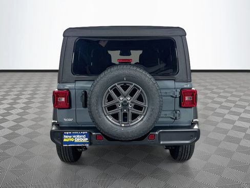 New 2026 Jeep Wrangler Unlimited Sport AWD/4WD image 5
