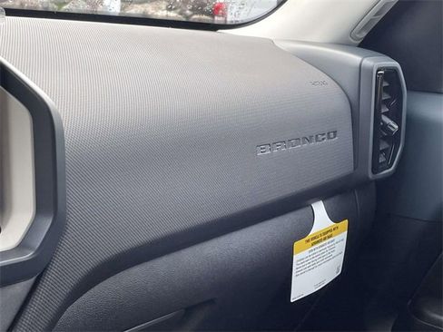 New 2025 Ford Bronco Sport Heritage w/ Convenience Package image 30
