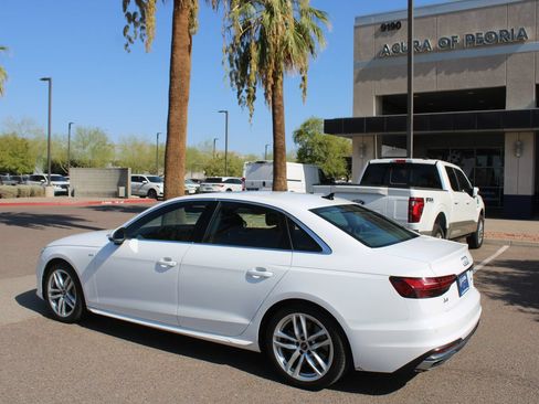 Used 2024 Audi A4 2.0T Premium Plus AWD/4WD image 3