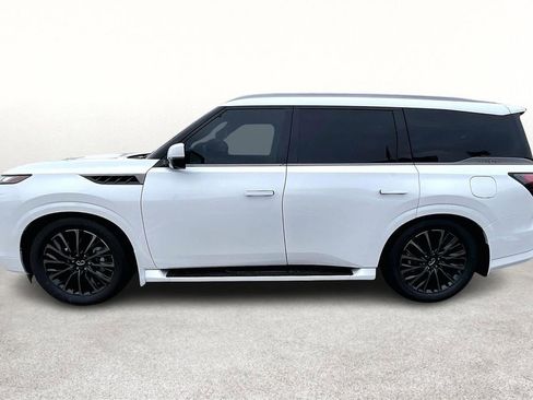New 2026 INFINITI QX80 Autograph AWD/4WD image 24