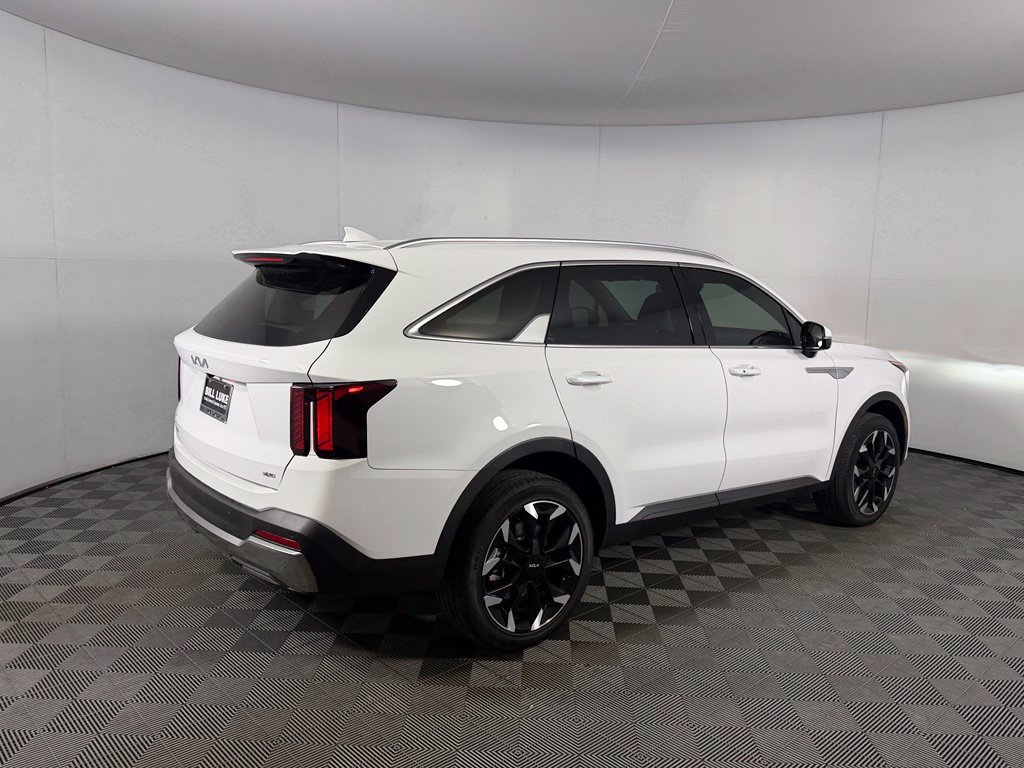 Used 2025 Kia Sorento EX AWD/4WD image 6