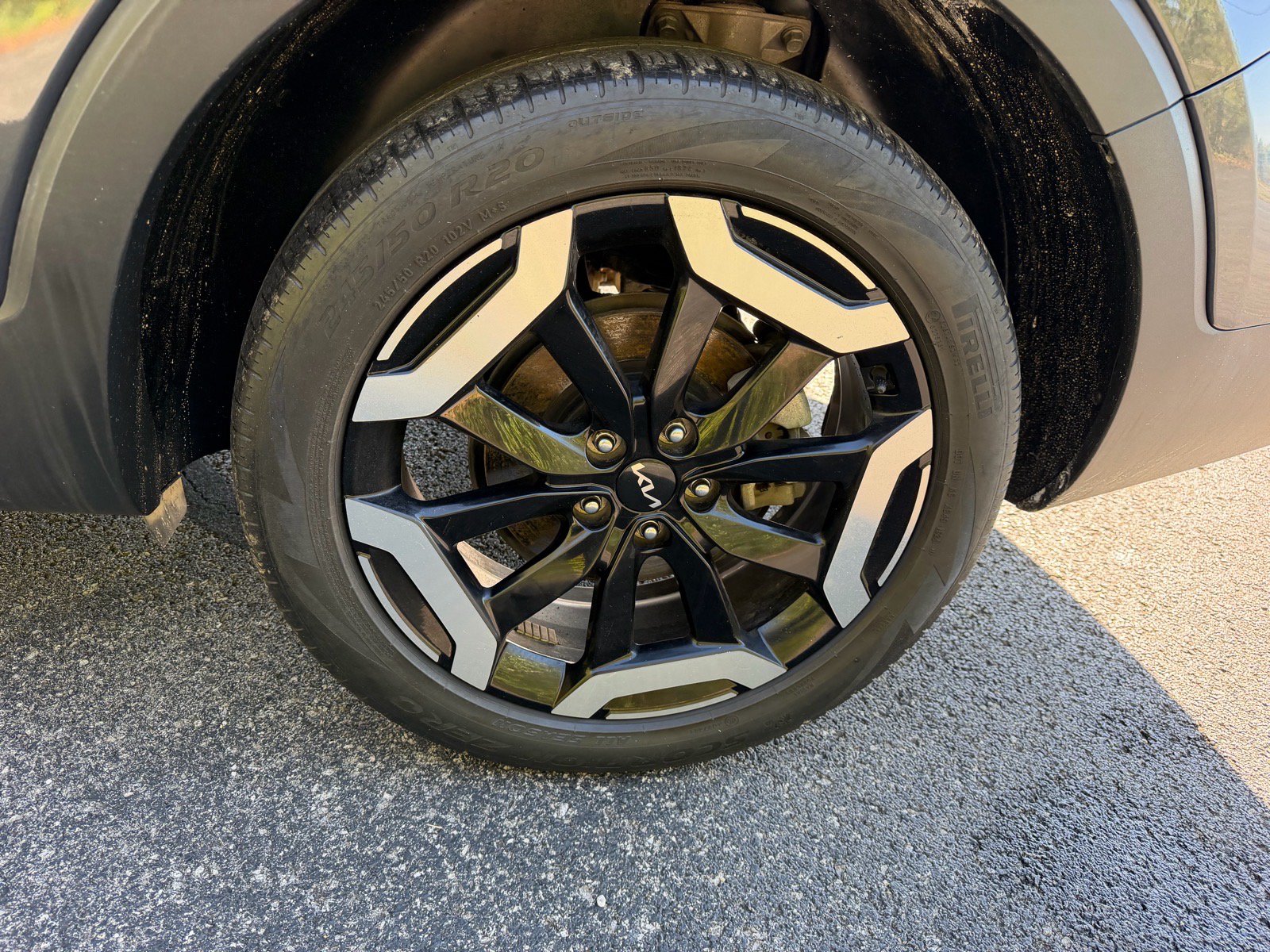 Used 2024 Kia Telluride S w/ S Sunroof Package AWD/4WD image 18