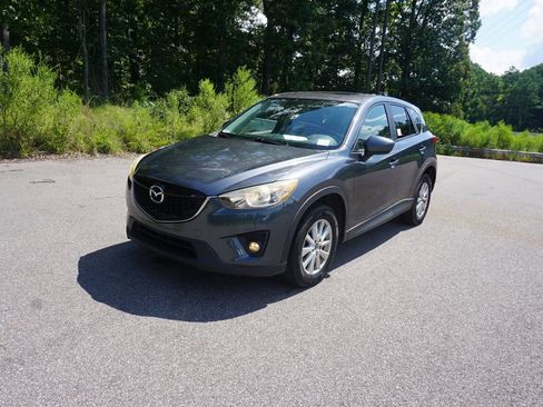 Used 2013 MAZDA CX-5 Touring w/ Bose & Moonroof Pkg FWD image 20