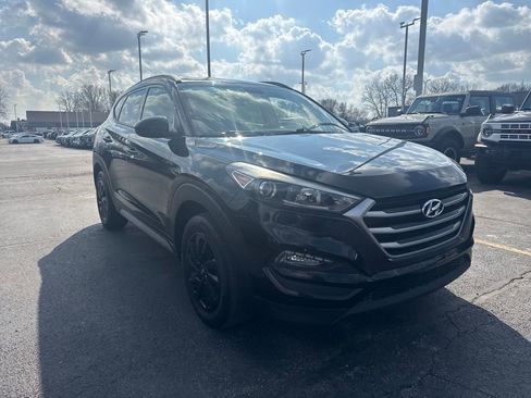 Used 2017 Hyundai Tucson SE image 4